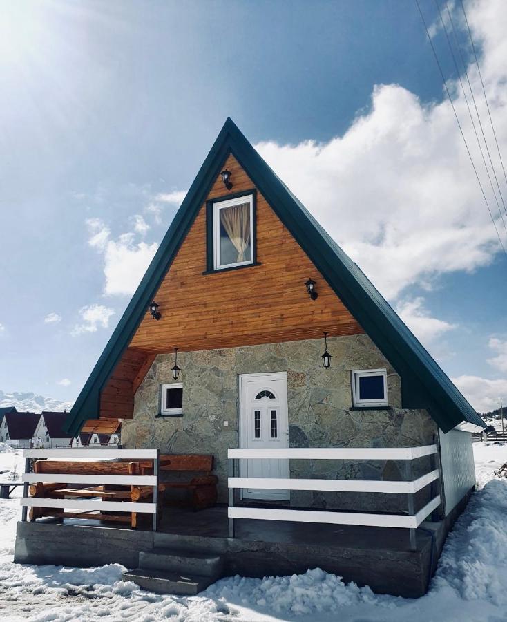 Cottage Angel Zabljak  Exterior photo